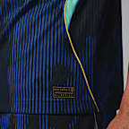 Brazil 2026 Match Away Men's Jordan Aero-FIT Football Authentic Shirt