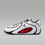 White/Black/University Red