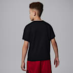 Air Jordan 1 Older Kids' Patch T-Shirt