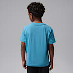 Playera Brooklyn Auto '84 para niños talla pequeña Jordan