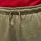 Jordan Brooklyn Fleece Big Kids' Shorts