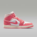 Air Jordan 1 中筒女鞋