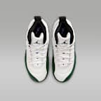 Jordan 12 Retro "Idols Become Rivals" Little Kids' Shoes