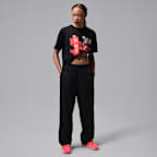 Jordan Sport Women's Dri-FIT Graphic T-Shirt