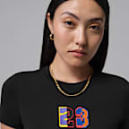 조던 플라이트 여성 티셔츠