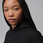 Sudadera con gorro sin cierre para mujer Jordan Brooklyn