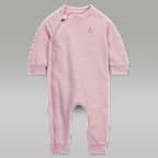 Jordan Baby (0-9M) Jumpman Nep Coverall - Pink Foam