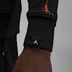 เสื้อแบบสวมผ้าฟลีซ Holiday Jumpman Jordan Essentials
