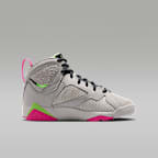 Air Jordan 7 Retro "Tennis Day" Big Kids' Shoes