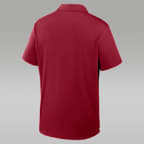Oklahoma Tour Men's Jordan Brand Dri-FIT College Polo