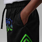Jordan Space Jam Diamond Dri-FIT kindershorts