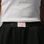 Shorts Flower of Friendship para niños talla grande Jordan