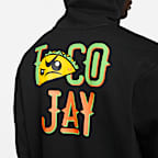 Tatum Taco Jay Men's Pullover Hoodie
