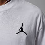 Jordan İşlemeli Jumpman Erkek Tişörtü