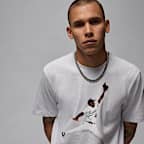 เสื้อยืดผู้ชาย Jordan Flight MVP