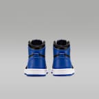 Tenis para niños de preescolar Jordan 1 Retro High OG "Royal"