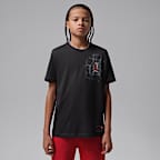 Jordan Big Kids' Jersey Breakthrough T-Shirt