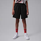 Jordan Big Kids' Dri-FIT Core Sport Shorts