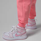 Jordan Brooklyn Fleece Toddler 2-Piece Crew Set