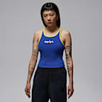 ジョーダン ウィメンズ スリーブレス タンクトップ