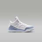 Tenis para niños de preescolar Jordan Son of Mars Low