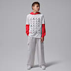 T-shirt Jordan Sketches – Ragazzo/a