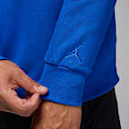 Playera de golf Dri-FIT con cierre de 1/4 para hombre Jordan Sport