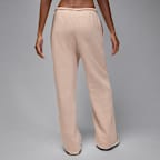 Jordan Brooklyn Fleece Women's Open-Hem Pants