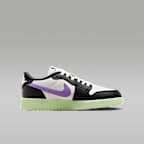 エア ジョーダン 1 レトロ LOW ジュニアシューズ