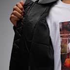 Jordan Older Kids' Big Logo Hooded Bomber