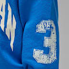 Jordan Toddler MVP 2-Piece Jumpman French Terry Set