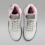 エア ジョーダン 5 レトロ "Medium Soft Pink" メンズシューズ