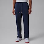 College Navy/University Red