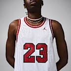 Jordan Essentials Men's Summer Jersey