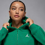 Jordan Brooklyn Fleece Women's Full-Zip Hoodie