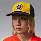 Speed Yellow/Black/Black