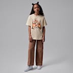 Jordan Big Kids' Nails T-Shirt