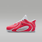 Siren Red/Football Grey/Metallic Silver