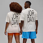 Jordan Artist Series by Darien Birks Men's T-Shirt