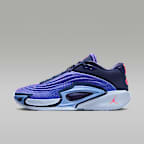 Purple Comet/Midnight Navy/Hydrogen Blue/Hot Punch
