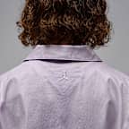 Jordan Women's Short-Sleeve Woven Top