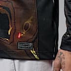 Paris Saint-Germain 2026 Stadium Night Edition 男款 Jordan Dri-FIT 長袖復刻版球衣