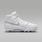 Tacos de fútbol americano para hombre Jordan 1 Mid TD