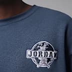 Jordan Brooklyn Men's Crew-Neck Sweatshirt