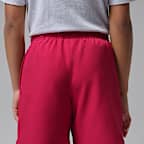 조던 주니어 점프맨 우븐 플레이 쇼츠