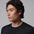 조던 스포츠 남성 드라이 핏 긴팔 베이스 레이어 골프 탑