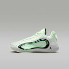 Barely Green/Vapor Green/Metallic Silver/Zwart