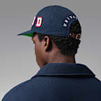 Gorra sin estructura Jordan Pro x Howard University