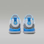 Tenis para hombre Jordan Spizike Low