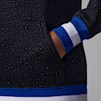 Sudadera con gorro sin cierre Court of Legends para niños talla grande Jordan